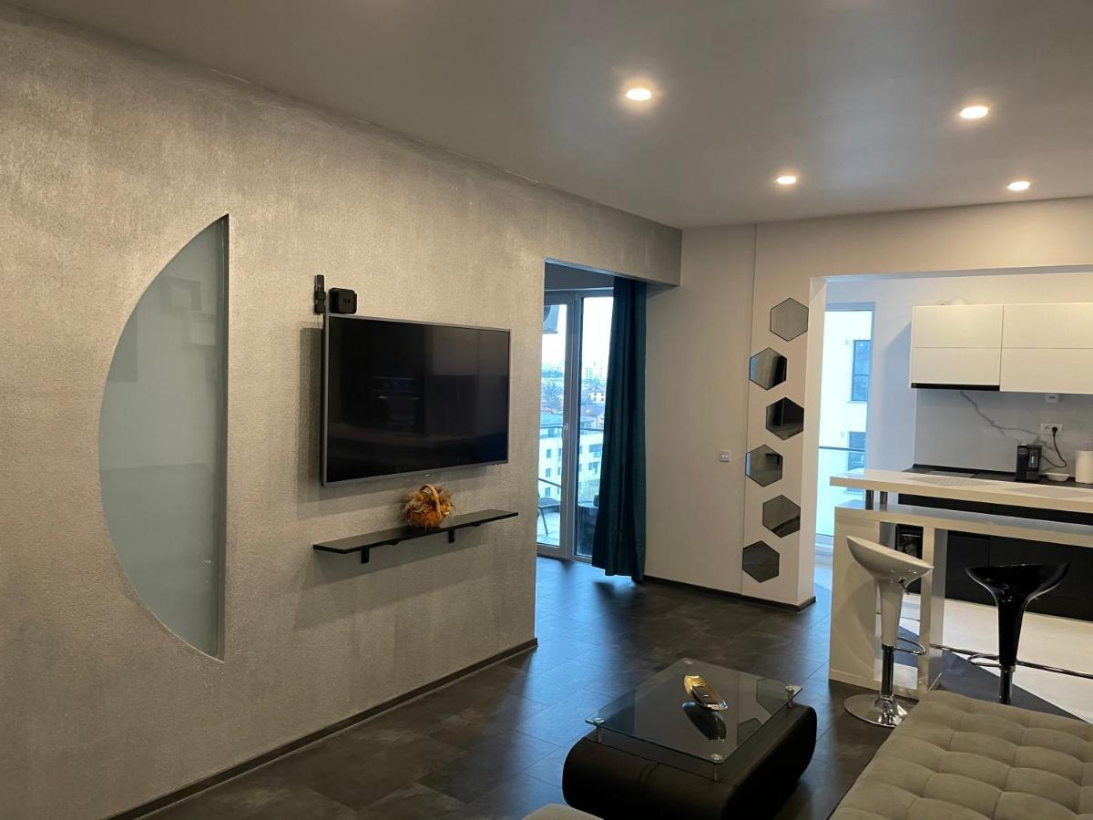 Stylish Westpark 2 Residence Lake View W8 Bucharest Luaran gambar