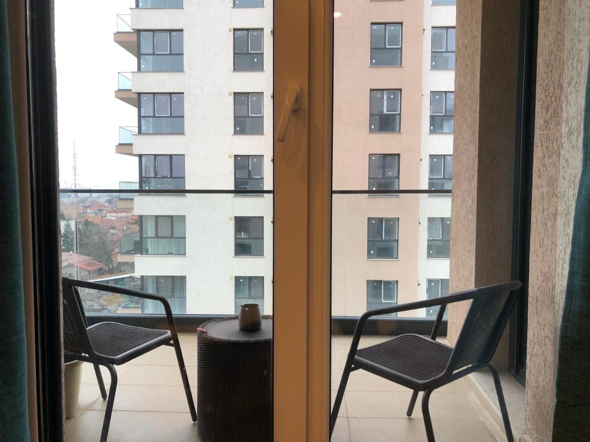 Stylish Westpark 2 Residence Lake View W8 Bucharest Luaran gambar