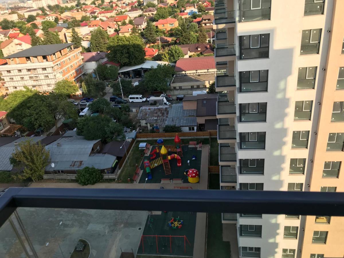 Stylish Westpark 2 Residence Lake View W8 Bucharest Luaran gambar