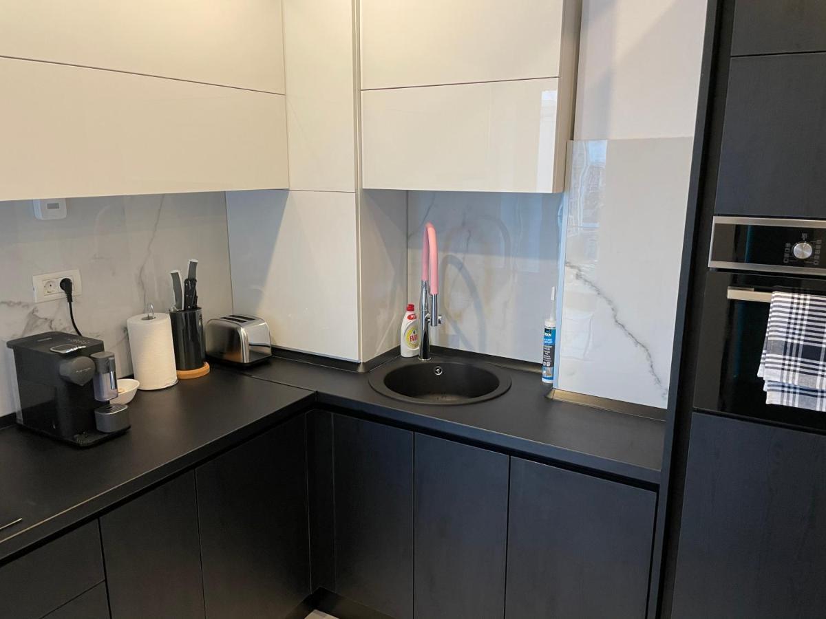 Stylish Westpark 2 Residence Lake View W8 Bucharest Luaran gambar