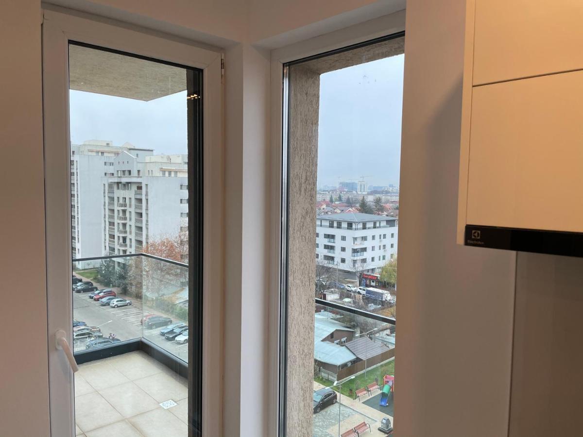 Stylish Westpark 2 Residence Lake View W8 Bucharest Luaran gambar