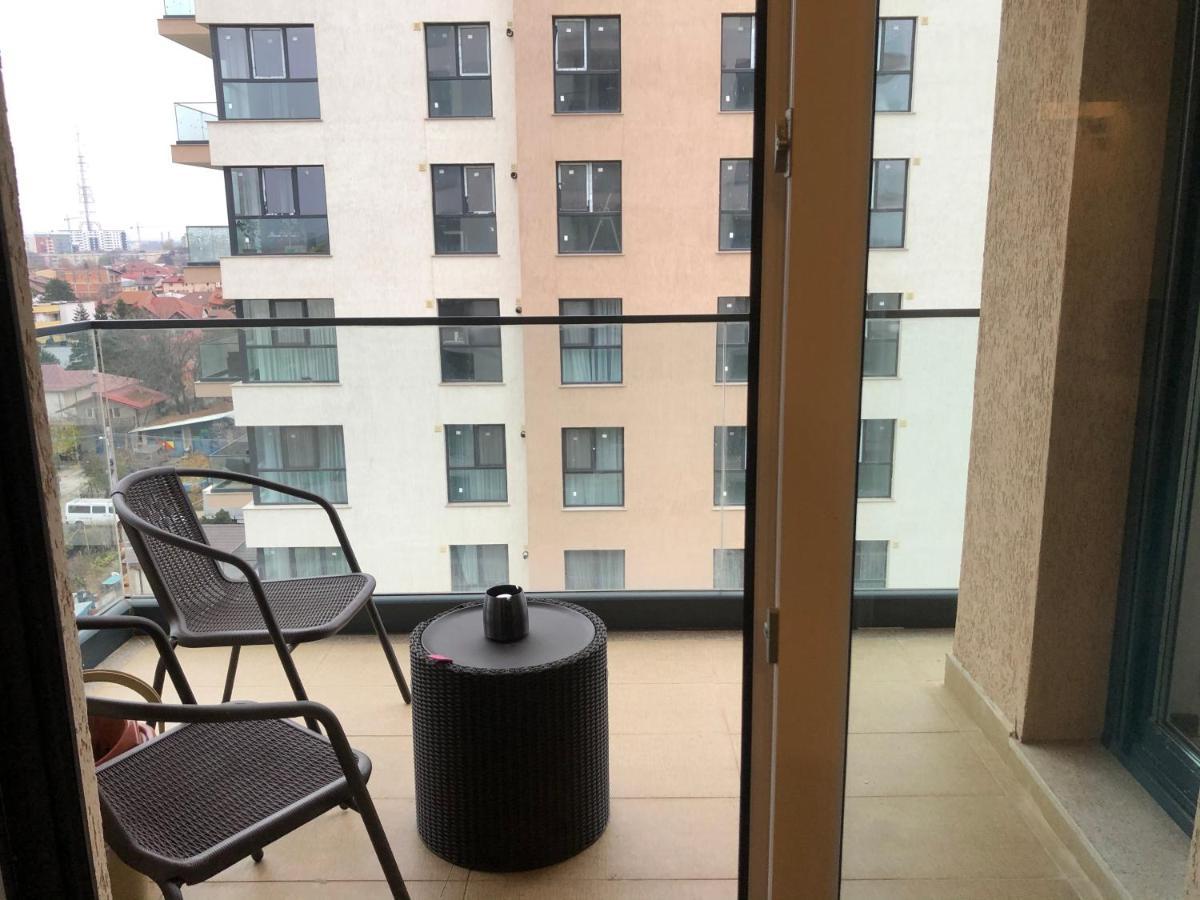 Stylish Westpark 2 Residence Lake View W8 Bucharest Luaran gambar
