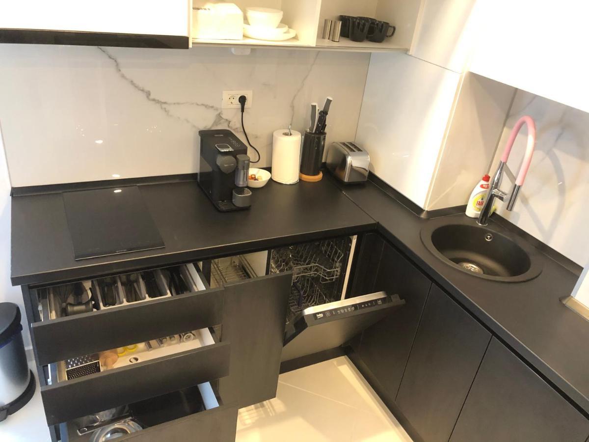 Stylish Westpark 2 Residence Lake View W8 Bucharest Luaran gambar
