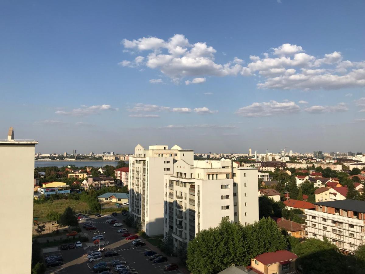 Stylish Westpark 2 Residence Lake View W8 Bucharest Luaran gambar