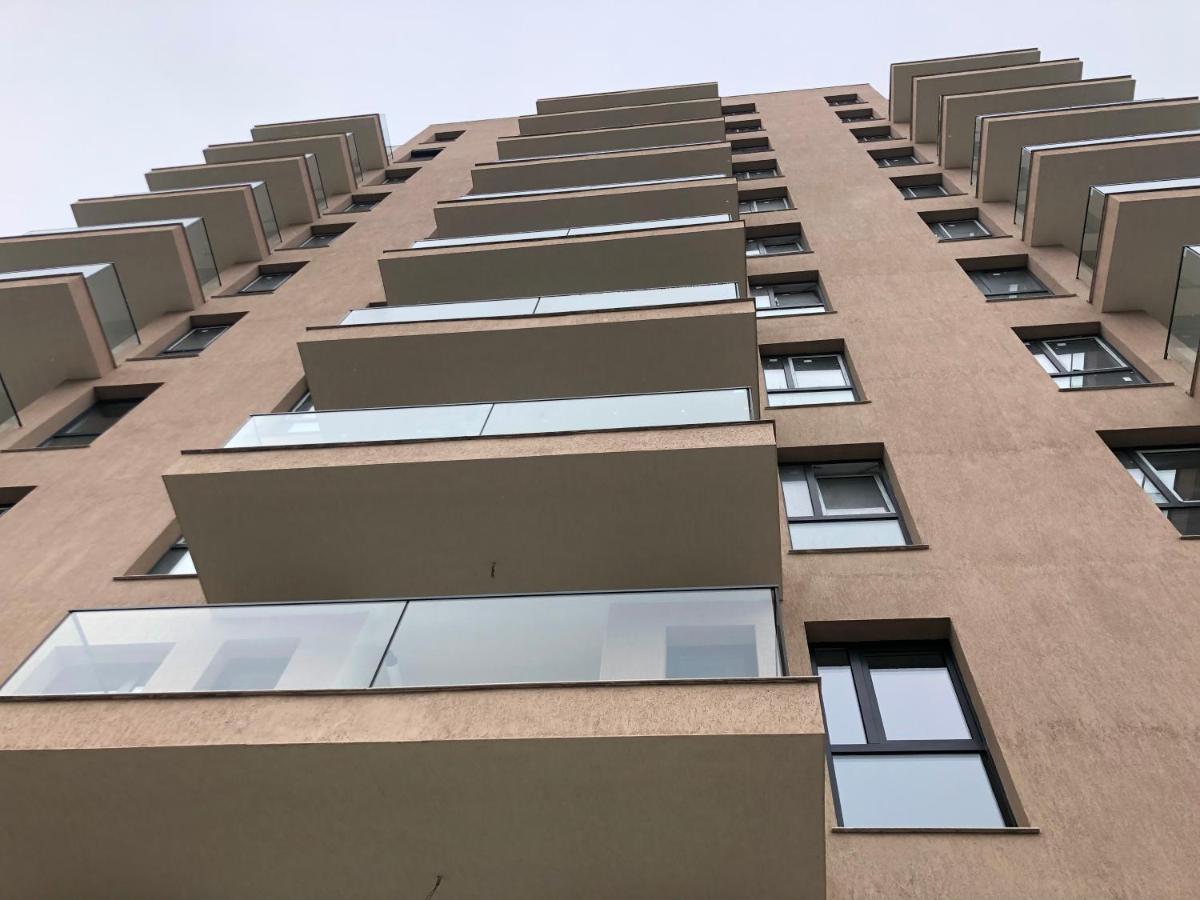 Stylish Westpark 2 Residence Lake View W8 Bucharest Luaran gambar