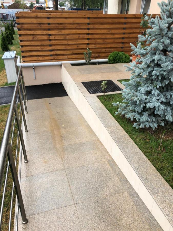 Stylish Westpark 2 Residence Lake View W8 Bucharest Luaran gambar